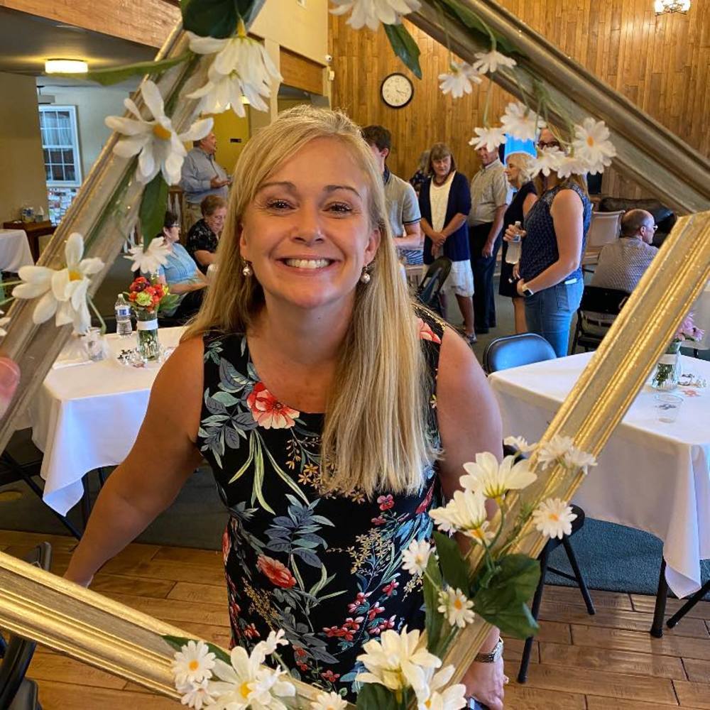 Meet your Posher, Julie
